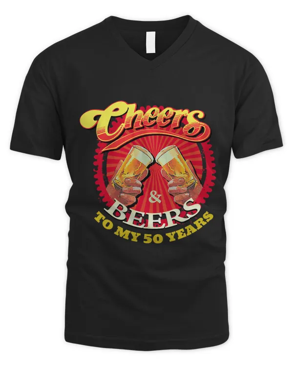 Men's V-Neck T-Shirt