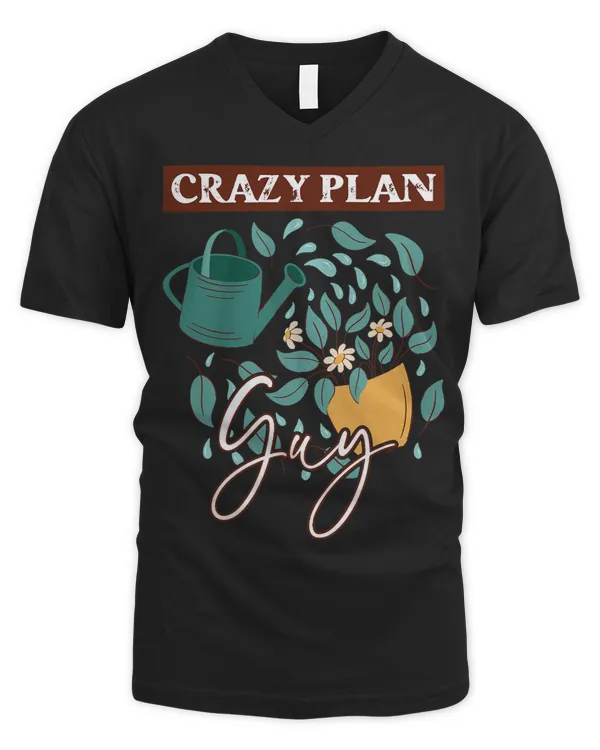 Men's V-Neck T-Shirt