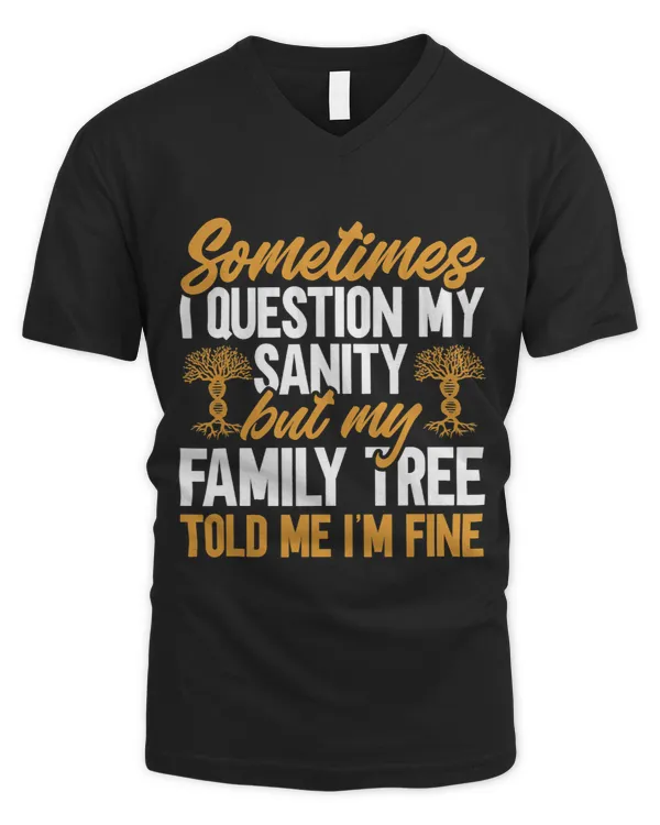 Men's V-Neck T-Shirt