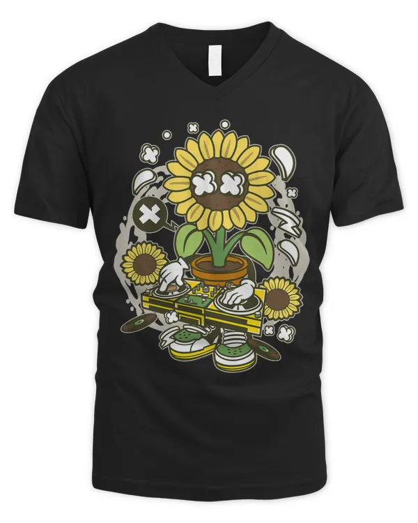 Men's V-Neck T-Shirt