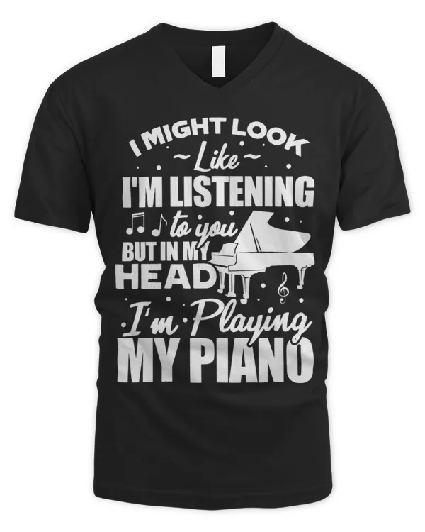 Men's V-Neck T-Shirt