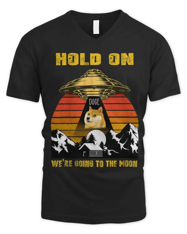 Men's V-Neck T-Shirt