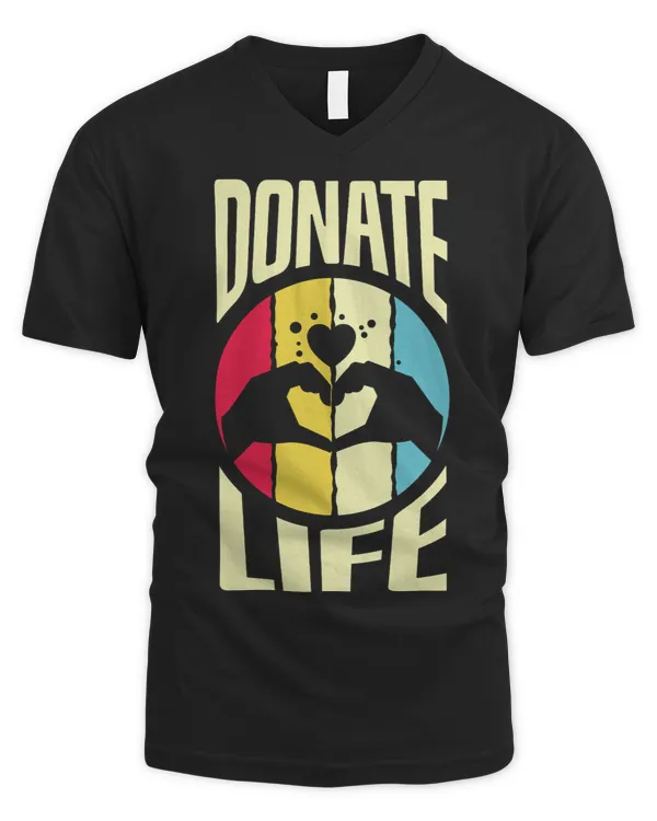 Men's V-Neck T-Shirt