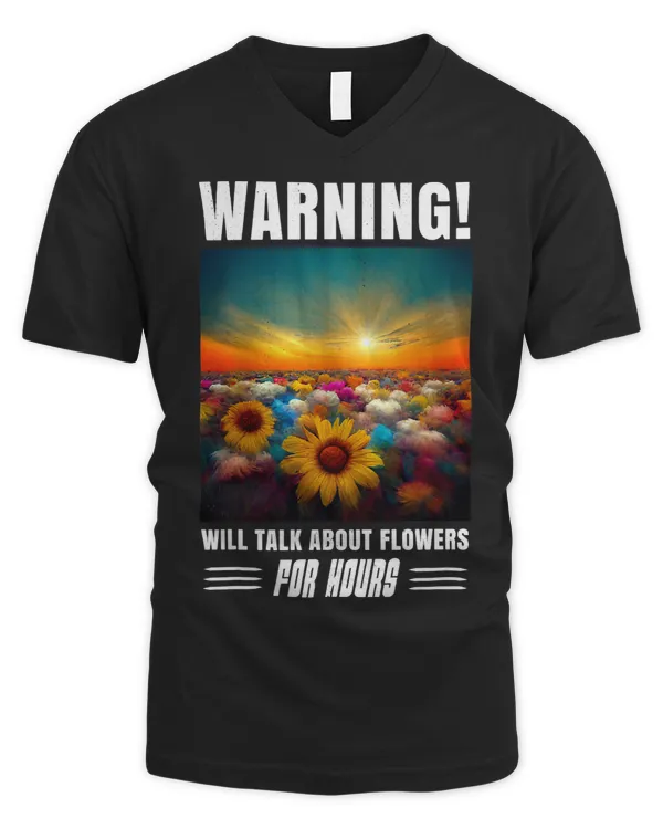 Men's V-Neck T-Shirt