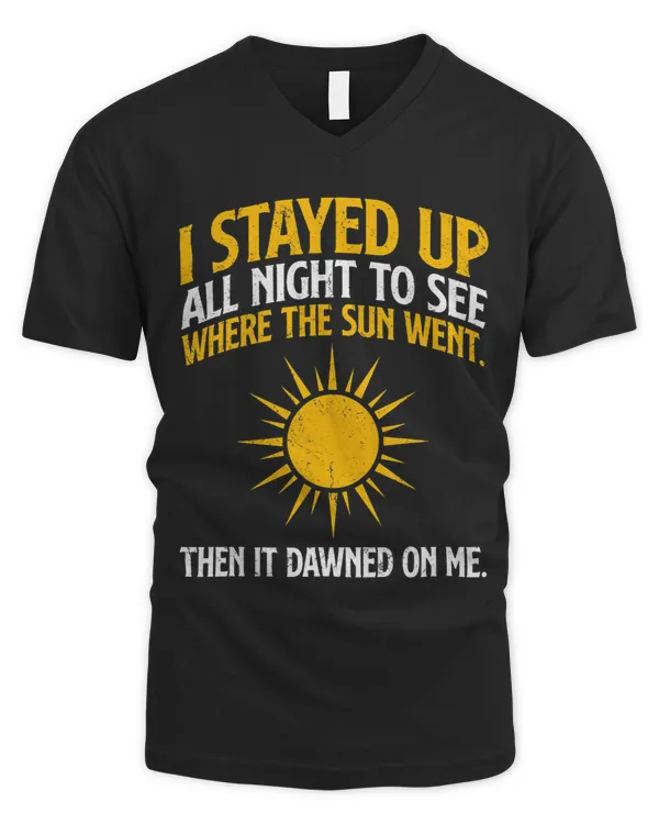 Men's V-Neck T-Shirt