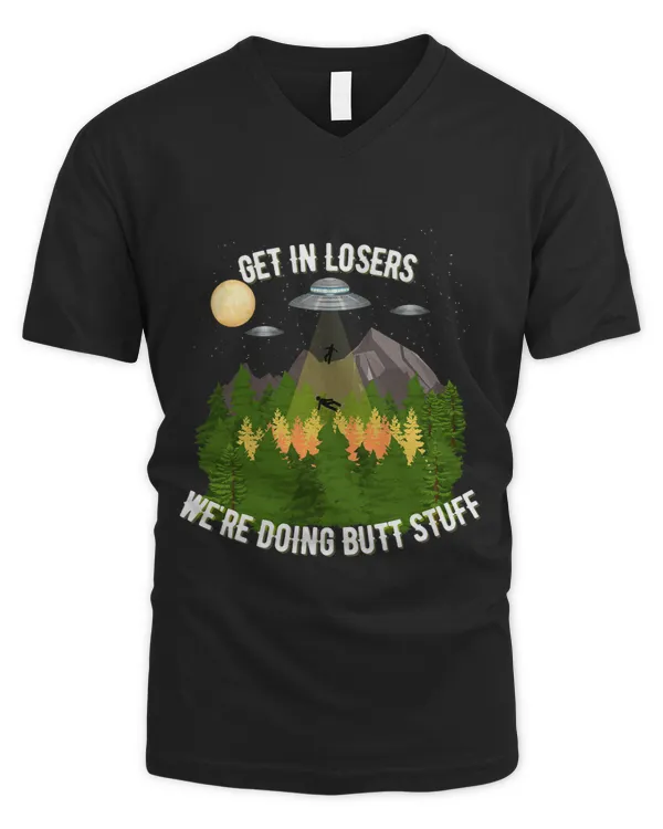 Men's V-Neck T-Shirt