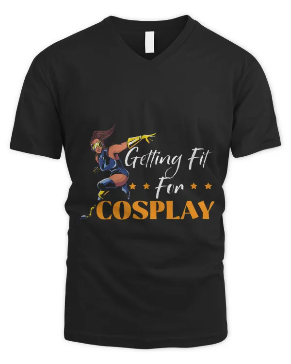 Men's V-Neck T-Shirt