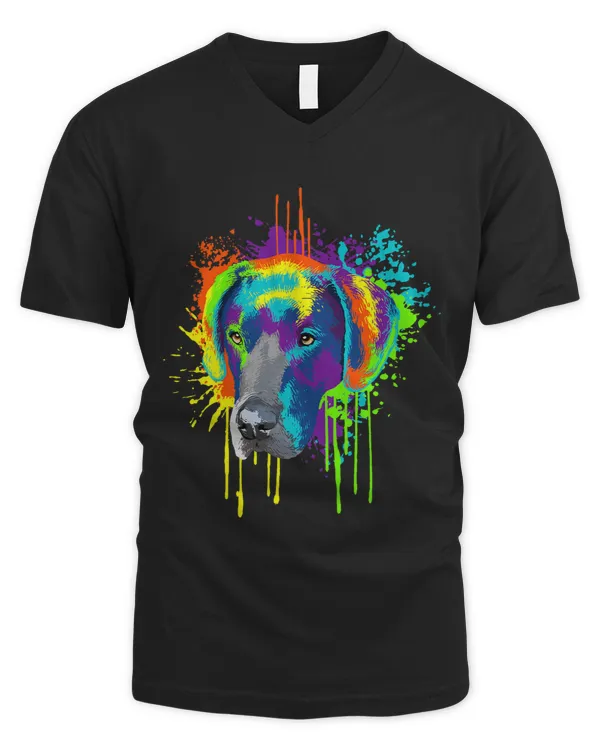 Men's V-Neck T-Shirt