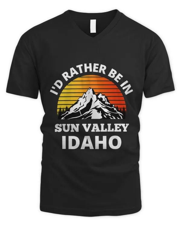 Men's V-Neck T-Shirt
