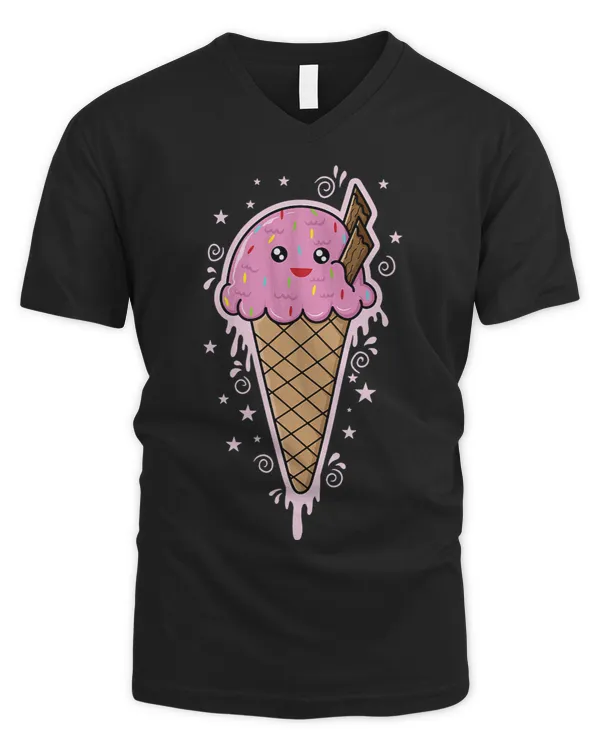Men's V-Neck T-Shirt
