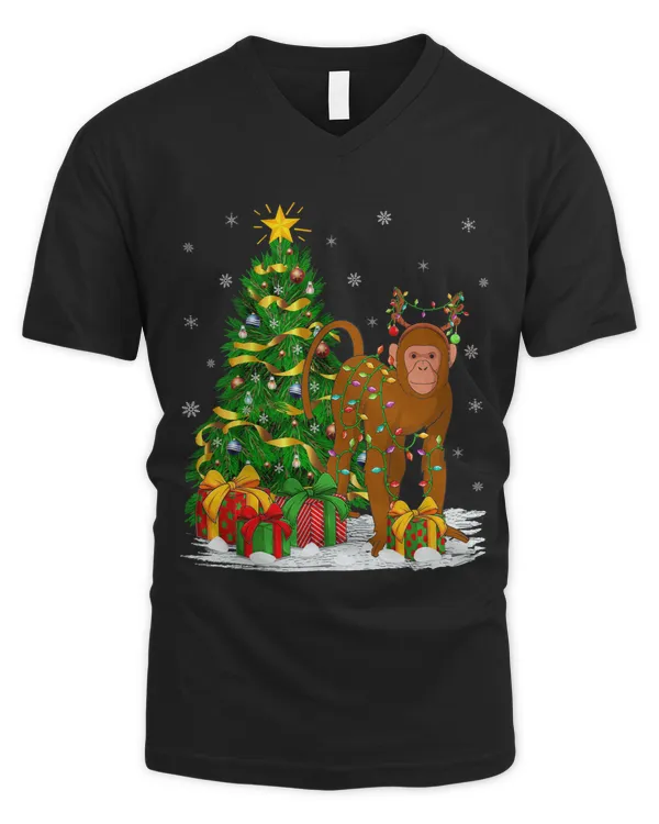 Men's V-Neck T-Shirt