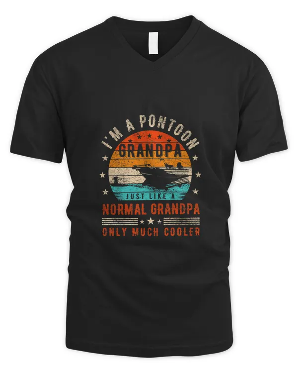 Men's V-Neck T-Shirt