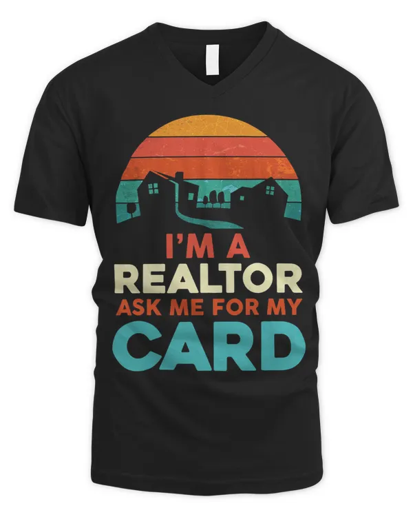 Men's V-Neck T-Shirt