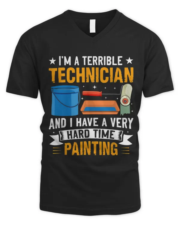 Men's V-Neck T-Shirt