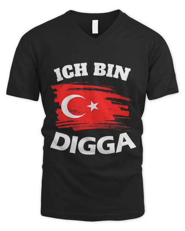 Men's V-Neck T-Shirt