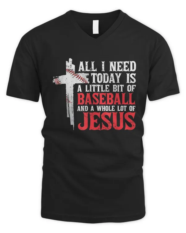 Men's V-Neck T-Shirt