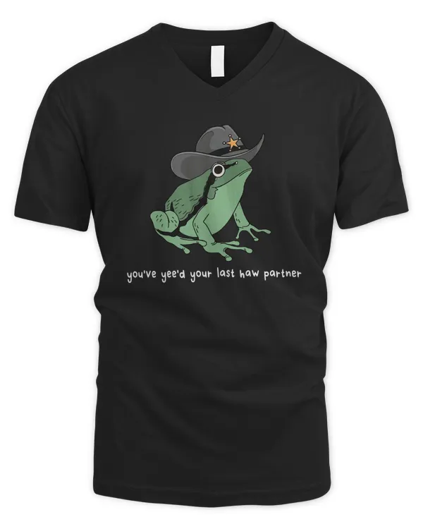 Men's V-Neck T-Shirt