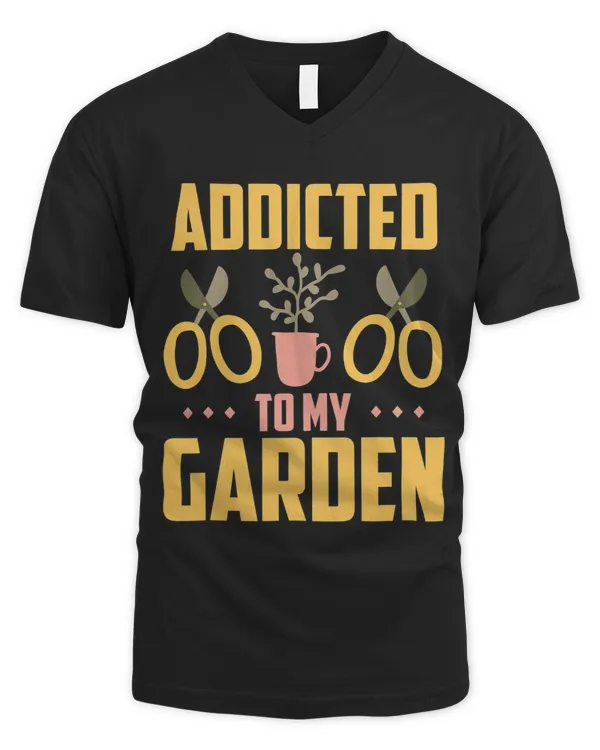 Men's V-Neck T-Shirt