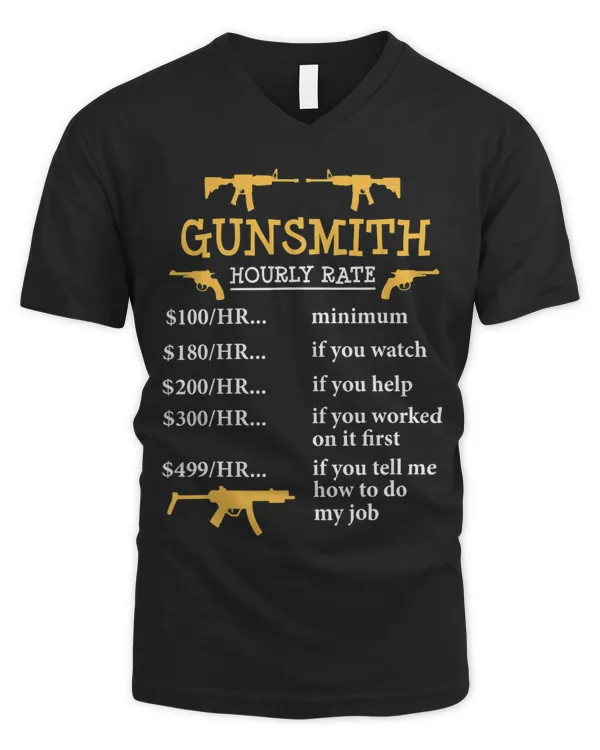 Men's V-Neck T-Shirt