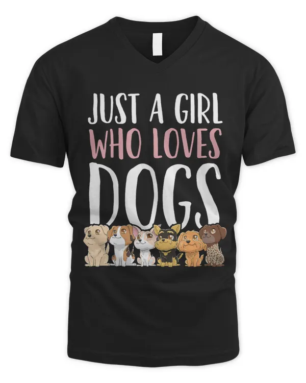 Men's V-Neck T-Shirt