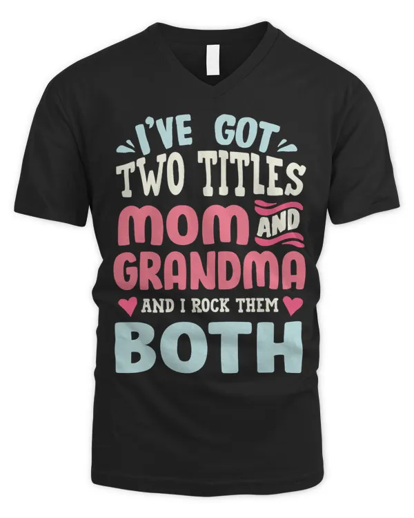 Men's V-Neck T-Shirt