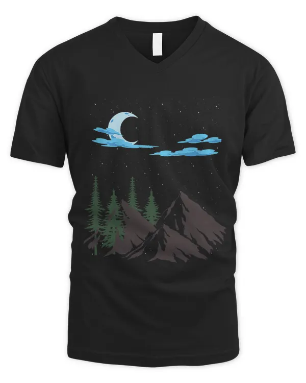 Men's V-Neck T-Shirt