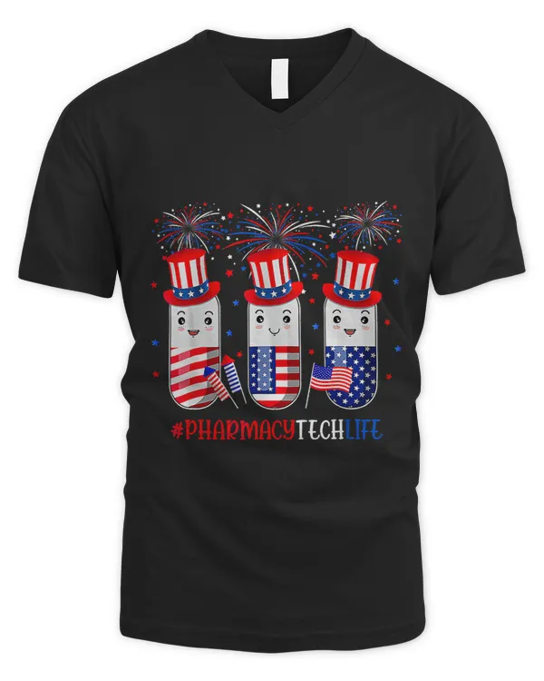 Men's V-Neck T-Shirt