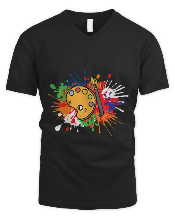 Men's V-Neck T-Shirt