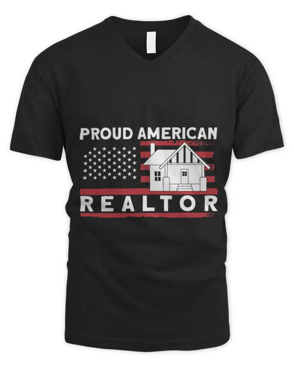 Men's V-Neck T-Shirt