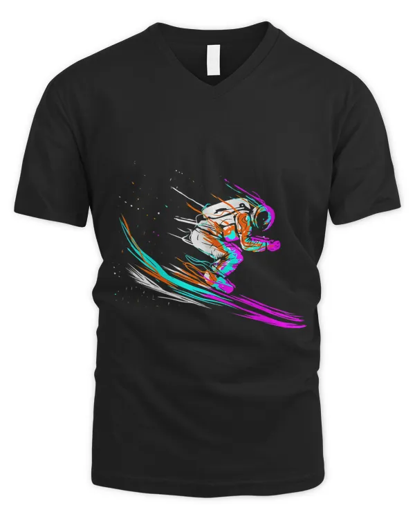 Men's V-Neck T-Shirt