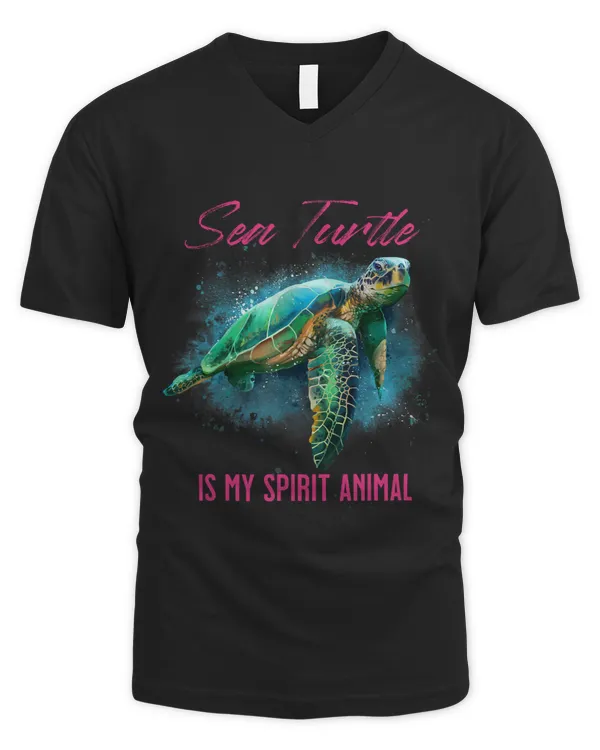 Men's V-Neck T-Shirt