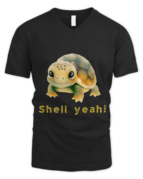 Men's V-Neck T-Shirt