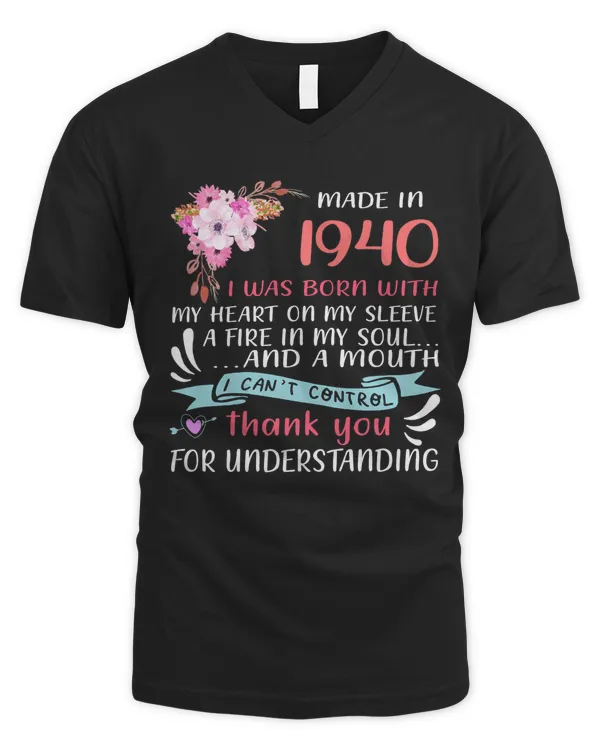 Men's V-Neck T-Shirt