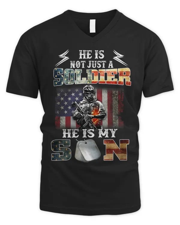 Men's V-Neck T-Shirt