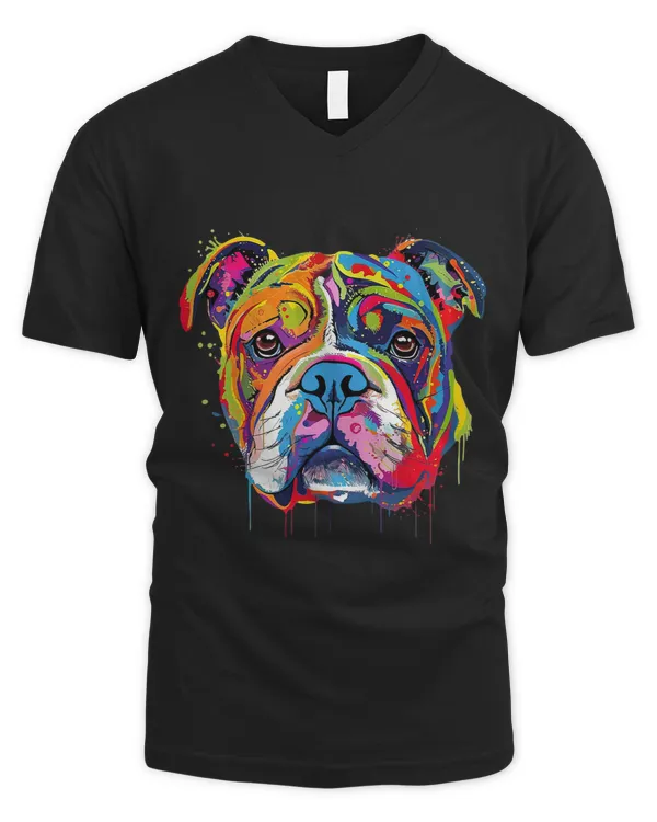 Men's V-Neck T-Shirt