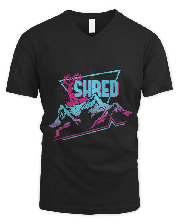 Men's V-Neck T-Shirt