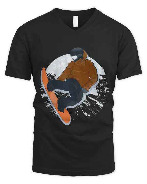 Men's V-Neck T-Shirt