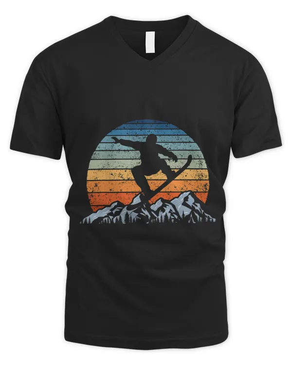Men's V-Neck T-Shirt