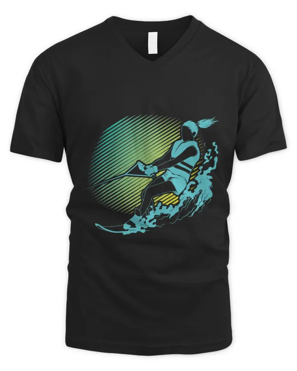 Men's V-Neck T-Shirt