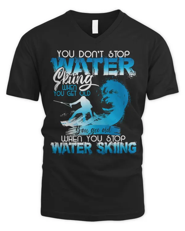 Men's V-Neck T-Shirt