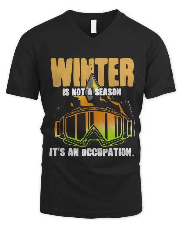 Men's V-Neck T-Shirt