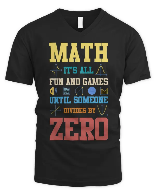 Men's V-Neck T-Shirt