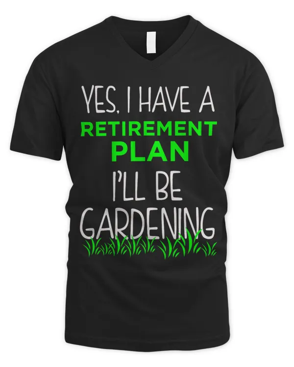 Men's V-Neck T-Shirt