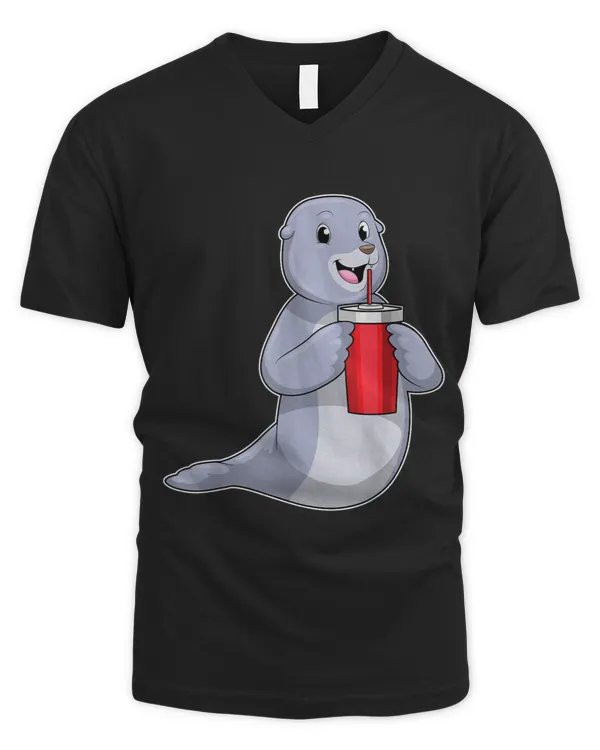Men's V-Neck T-Shirt