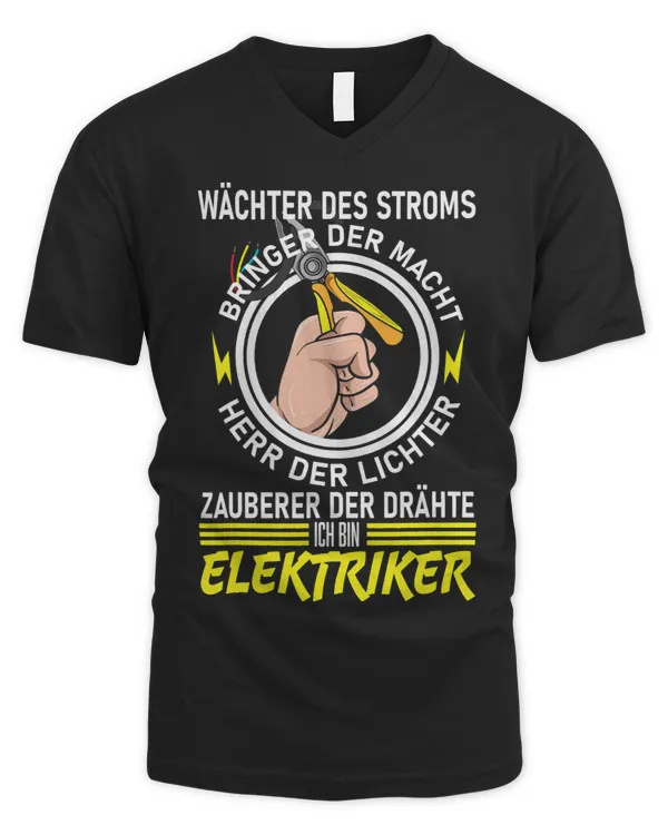 Men's V-Neck T-Shirt