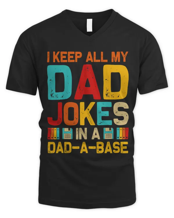Men's V-Neck T-Shirt