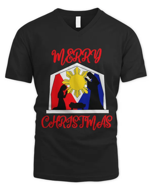 Men's V-Neck T-Shirt