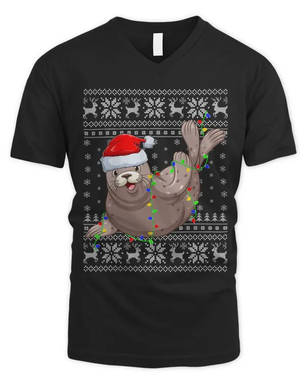 Men's V-Neck T-Shirt