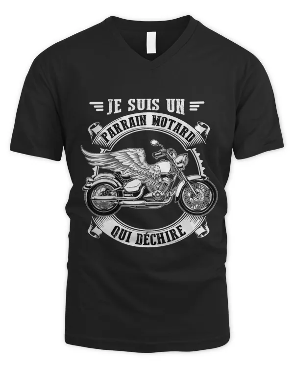 Men's V-Neck T-Shirt
