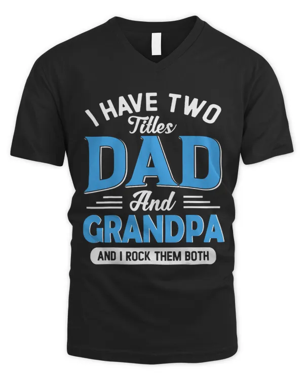Men's V-Neck T-Shirt